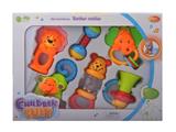 OBL858965 - Gutta percha bell set 6pcs