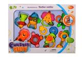 OBL858968 - Gutta percha bell set 8pcs