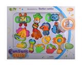 OBL858971 - Gutta percha bell set 12pcs
