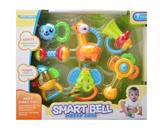 OBL858975 - Gutta percha bell set 7pcs