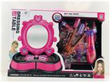 OBL859078 - 灯光音乐梳妆台套装