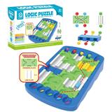 OBL859141 - LOGIC PUZZLE