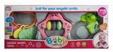 OBL859161 - Baby Rattle 3 sets