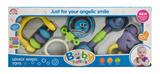 OBL859162 - Baby Rattles 4 sets