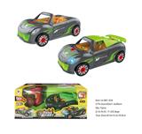 OBL859227 - ELECTRIC DRILL SELF-ASSEMBLY DOOR OPENING SOUND AND LIGHT