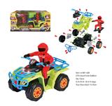 OBL859228 - ELECTRIC DRILL SELF LOADING ACOUSTO OPTIC INERTIAL BEACH CAR