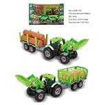 OBL859229 - ELECTRIC DRILL SELF INSTALLED SOUND AND LIGHT TWO IN ONE FARMER CAR