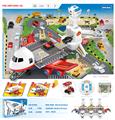 OBL859275 - Alloy truck firefighting aircraft mobile headquarters