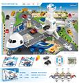 OBL859277 - Alloy car police aircraft mobile headquarters
