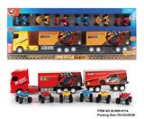 OBL859280 - 惯性货柜车