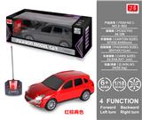 OBL859287 - 1:18带前灯仿真保
时捷四通遥控车