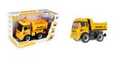 OBL859310 - DIY dump truck disassembly simulation engineering vehicle