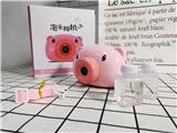 OBL859386 - BABY PIG BUBBLE CAMERA