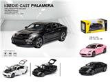 OBL859478 - 1:32 Porsche Paramera