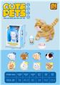 OBL859501 - ELECTRIC PET CAT