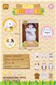 OBL859505 - Recording adorable paradise