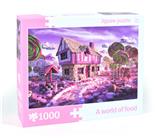 OBL859548 - 1000PCS CANDY HOUSE