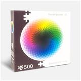 OBL859550 - 500 PCS COLORFUL FLOWERS