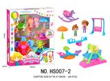 OBL859619 - PATCHWORK PLAYGROUND