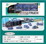 OBL859633 - HAND-SKIDDED CONTAINER TRUCKS