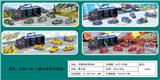 OBL859636 - HAND-SKIDDED CONTAINER TRUCK