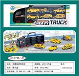 OBL859637 - HAND-SKIDDED CONTAINER TRUCKS
