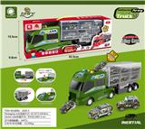 OBL859644 - ELECTRIC INERTIAL MILITARY STORAGE TRUCK