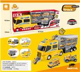 OBL859645 - ELECTRIC INERTIA ENGINEERING STORAGE TRUCK