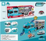 OBL859646 - ELECTRIC INERTIAL CITY STORAGE TRUCK