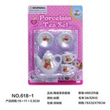 OBL859647 - CERAMIC TEA SET