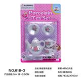 OBL859649 - CERAMIC TEA SET