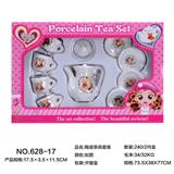 OBL859661 - CERAMIC TEA SET