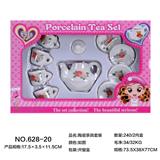 OBL859663 - CERAMIC TEA SET