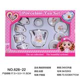 OBL859665 - CERAMIC TEA SET