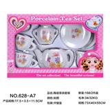 OBL859669 - CERAMIC TEA SET