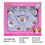 OBL859672 - CERAMIC TEA SET