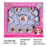 OBL859678 - CERAMIC TEA SET