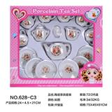 OBL859682 - CERAMIC TEA SET