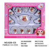 OBL859684 - CERAMIC TEA SET