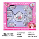 OBL859722 - CERAMIC TEA SET