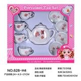 OBL859723 - CERAMIC TEA SET