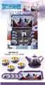 OBL859911 - 过家家马口铁新冰雪茶具