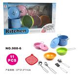 OBL859981 - 过家家不锈钢餐具