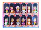 OBL860098 - 5 24 BABY CRYING DOLLS