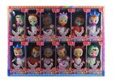 OBL860099 - 6 24 BABY CRYING DOLLS