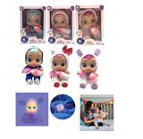 OBL860243 - 14 INCH GLUE CRYING DOLL