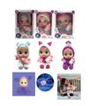 OBL860244 - 14 INCH GLUE CRYING DOLL
