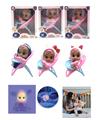 OBL860245 - 10 INCH GLUE CRYING DOLL