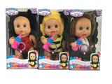 OBL860458 - 10 INCH PLASTIC DOLL