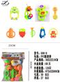 OBL860532 - BABY RINGER SERIES (BAGGED)